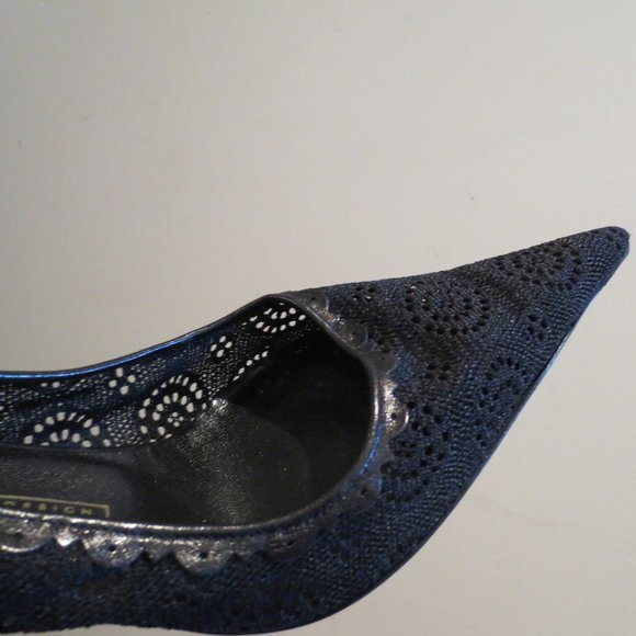 VICINI HIGH HEELS - Picture 8 of 9